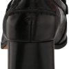 Women's Carissla Block Heel Loafer Flat