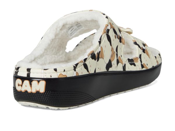 Unisex-Adult Squishmallows Cam Cozzzy Sandals