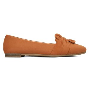 Women's Flats Dressy Pointed Toe Comfortable Bowknot Ballet Flats Shoes