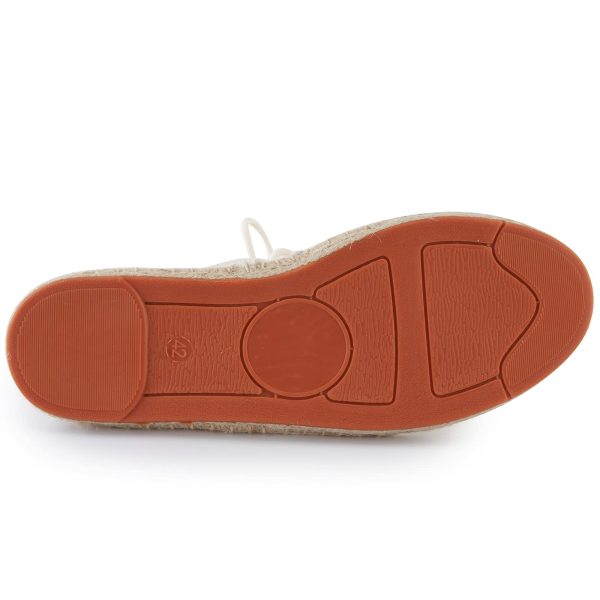 Lace Up Unisex Adults Espadrilles…