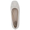 Women's Bessy Quilted Ballet Flat