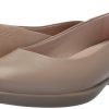 Women's Sculpted Luxe Ballerina Ballet Flat
