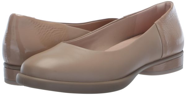 Women's Sculpted Luxe Ballerina Ballet Flat