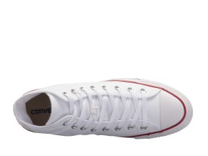 Unisex-Adult Chuck Taylor All Star Canvas High Top Sneaker, 7.5 UK Men/ 10 UK Women