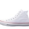 Unisex-Adult Chuck Taylor All Star Canvas High Top Sneaker, 7.5 UK Men/ 10 UK Women