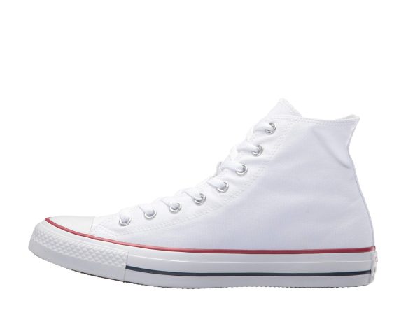 Unisex-Adult Chuck Taylor All Star Canvas High Top Sneaker, 7.5 UK Men/ 10 UK Women