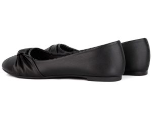 Women's Flats Shoes Faux Suede Round Toe Ballet Dressy Flats Comfortable Slip On Walking Shoes