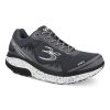 G-DEFY Mighty Walk Men’s Orthopedic Walking Shoe | VersoShock Technology for Pain Associated with Running | Prolonged Standing |