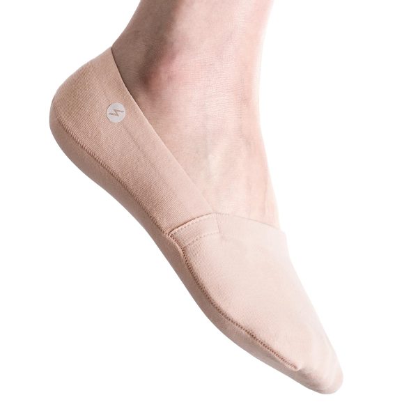 No Show Socks 3 Pairs for Women and Men, Non Slip, Low Cut Liner, Invisible, Loafer, Sneaker, Flats, Boat Socks