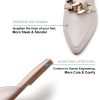 Metal Chain Decor Flat Mules for Women Closed Pointed Toe Slip on Loafers Slides Backless Mules Shoes