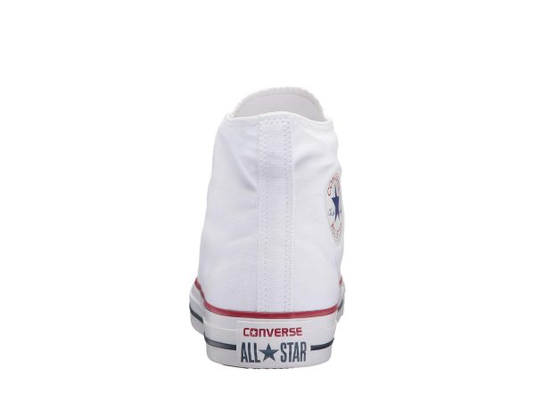 Unisex-Adult Chuck Taylor All Star Canvas High Top Sneaker, 7.5 UK Men/ 10 UK Women