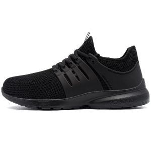 Steel Toe Sneakers for Men Women Lightweight Safety Shoes Slip Resistant Work Shoes Breathable Shoes