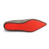 Flats Shoes Women Rhinestone Pointed Head Ballet Flats Comfortable Soft Memory Foam Insole Flat Shoes for Women Comfortable