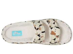 Unisex-Adult Squishmallows Cam Cozzzy Sandals