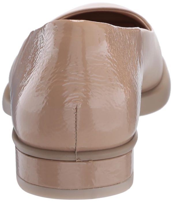 Women's Sculpted Luxe Ballerina Ballet Flat