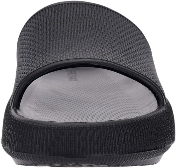 Pillow Slippers for Women and Men | House Slides Shower Sandals | Cushioned Thick Sole