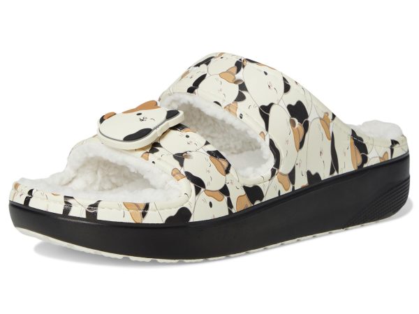 Unisex-Adult Squishmallows Cam Cozzzy Sandals