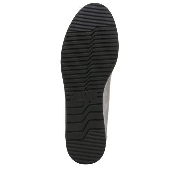 Soul Women's Idea Cushioned Slip-On Ballet Flat
