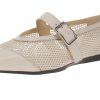 Women's Wioletta Mesh Maryjane Mary Jane Flat