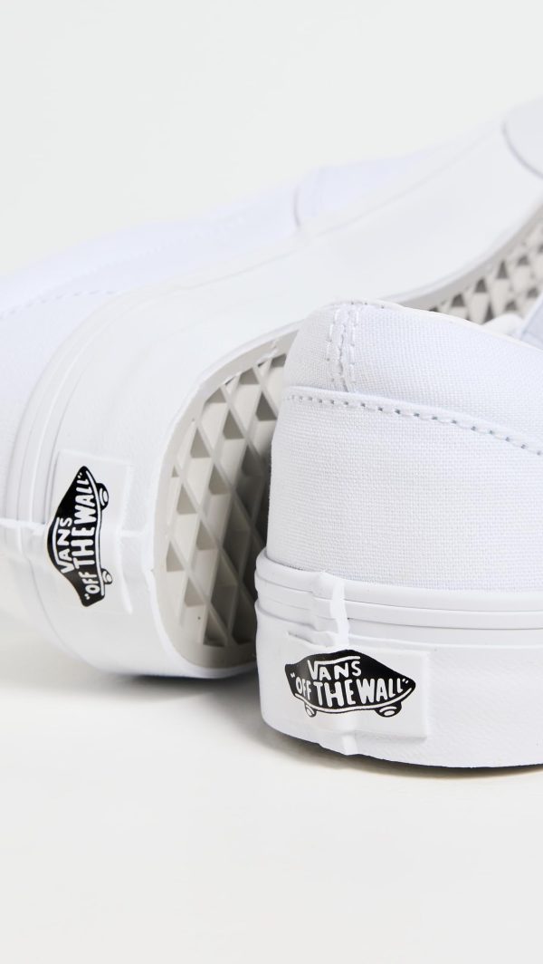 Unisex Adult FU Classic Slip-On Sneakers