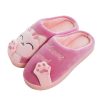Women's & Men's Comfort Memory Foam Slippers Breathable Fuzzy Slip on Clog House Shoes w/Indoor Outdoor Anti-Skid Sole