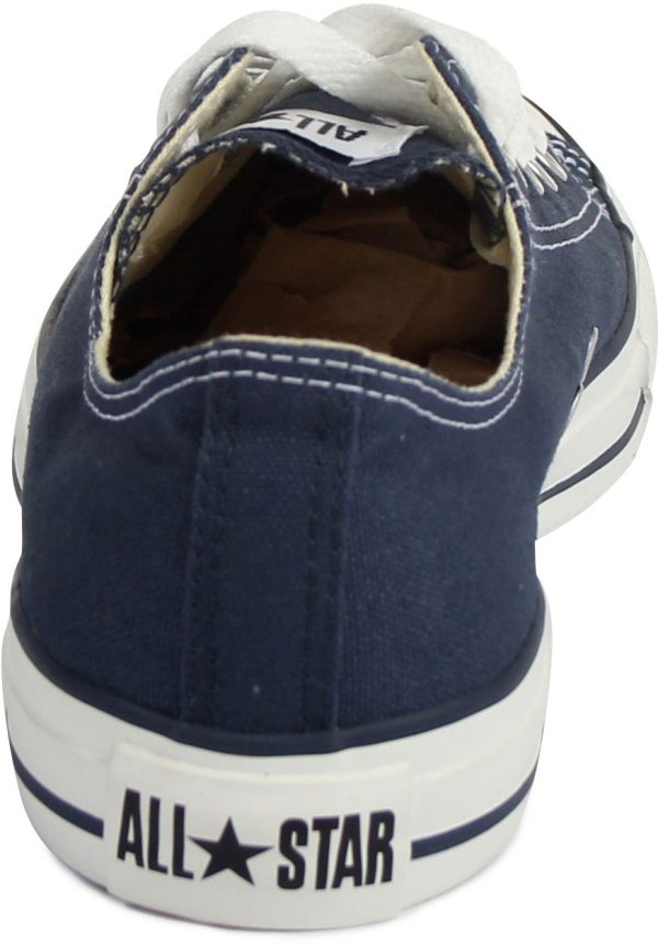 Unisex Low TOP Navy Size 13.5 M US Women / 11.5 M US Men