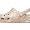 Unisex Classic Marbled Tie-Dye Clog