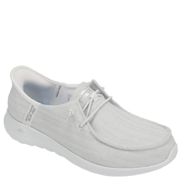 Women's  Women's Hands Free Slip-ins Go Walk Joy Moc Toe Casual Shoe