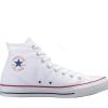 Unisex-Adult Chuck Taylor All Star Canvas High Top Sneaker, 7.5 UK Men/ 10 UK Women