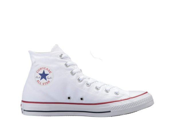Unisex-Adult Chuck Taylor All Star Canvas High Top Sneaker, 7.5 UK Men/ 10 UK Women
