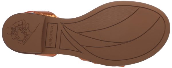 Women's Greene Ankle Strap Flat Sandals