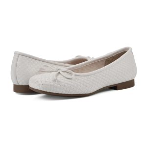 Women's Bessy Quilted Ballet Flat