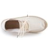 Lace Up Unisex Adults Espadrilles…