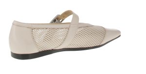 Women's Wioletta Mesh Maryjane Mary Jane Flat