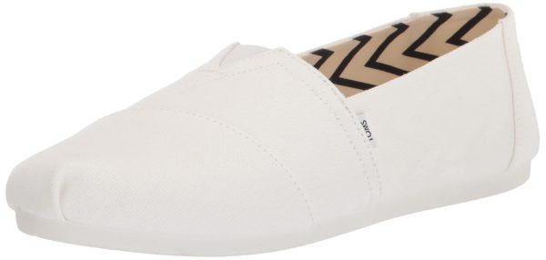 Women'sAlpargata Slip On Flats
