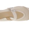 Women's Wioletta Mesh Maryjane Mary Jane Flat