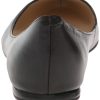 Women's Speakup Ballet Flat, Black, 7.5