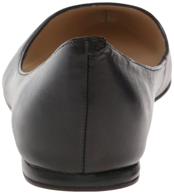 Women's Speakup Ballet Flat, Black, 7.5