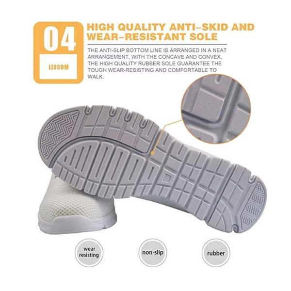 American Flag Shoes Men's Fashion Sneaker Sports Running Shoes Causal Travel Walking Flat Shoe Breathable