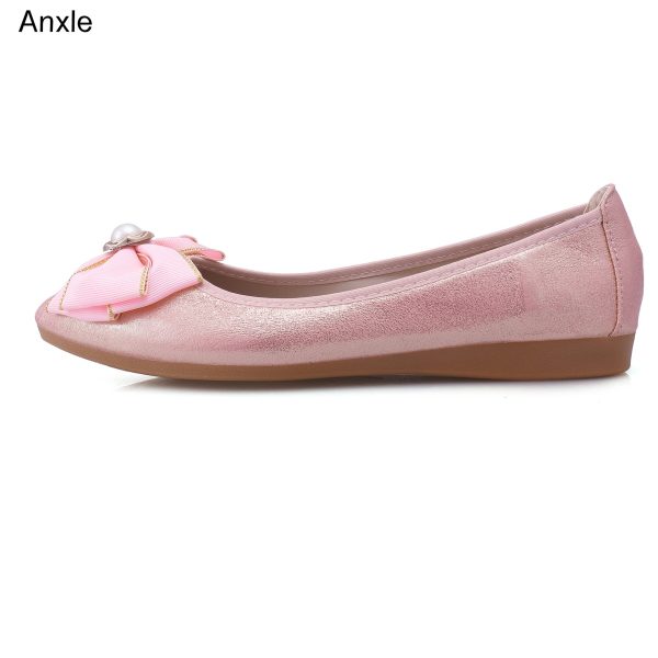 Womens Foldable Ballet Flats Bling Rhinestone Pointed Toe Comfort Slip On Walk Work Loafers Bridal Dress Shoes