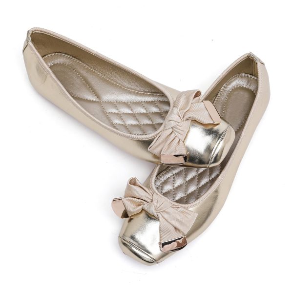 Women's Flats/Women Fashion Bowknot Flats/Ballet Flats for Women/Comfort Light Weight Slip-On Dress Shoes