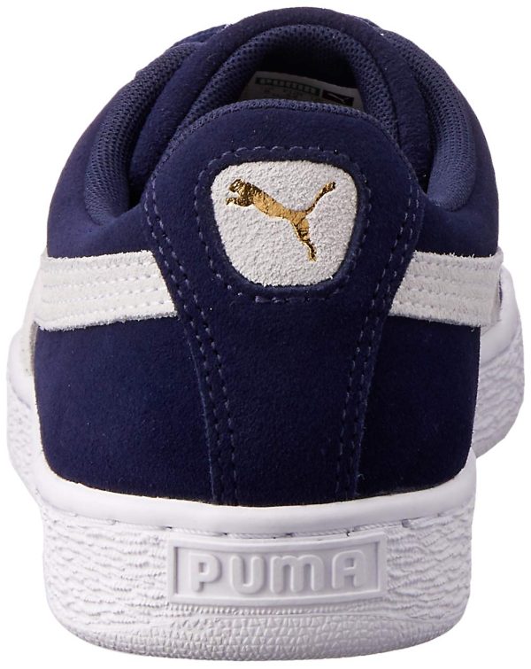 Select Men's Suede Classic Plus Sneakers
