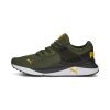 Men's Pacer Future Trainers, Green Moss Flat Dark Grey Orange Glo, 6.5 Men