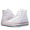 Unisex-Adult Chuck Taylor All Star Canvas High Top Sneaker, 7.5 UK Men/ 10 UK Women