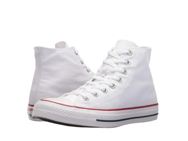 Unisex-Adult Chuck Taylor All Star Canvas High Top Sneaker, 7.5 UK Men/ 10 UK Women