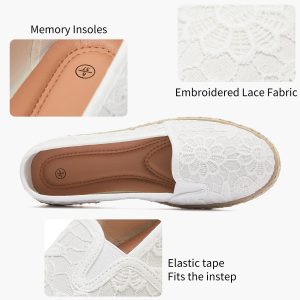Flats Shoes Women Slip On Shoes Womens Loafers Dress Shoes for Women Shoes Flats Comfortable