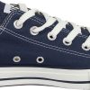 Unisex Low TOP Navy Size 13.5 M US Women / 11.5 M US Men