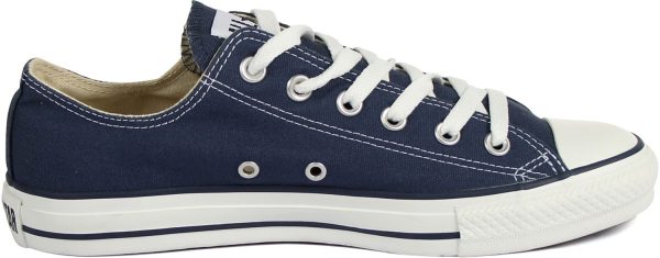 Unisex Low TOP Navy Size 13.5 M US Women / 11.5 M US Men