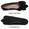 Women's Ballet Flats Dress Ballet Shoes Slip on for Office Work Comfortable Shoes