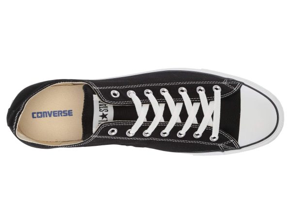 Unisex Low TOP Black Size 7.5 M US Women / 5.5 M US Men